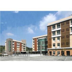 高應大-燕巢校區--鈺仁鋁業有限公司