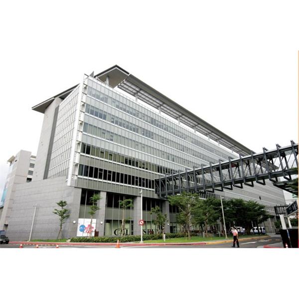第12屆國家建築金質獎華航園區-總部辦公建築 第12屆國家建築金質獎華航園區-總部辦公建築