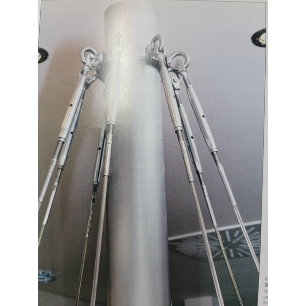 不銹鋼索具-啟思工業有限公司