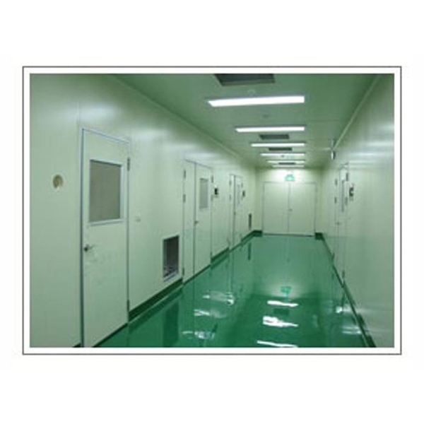 藥廠1000級無塵室