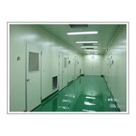 藥廠1000級無塵室 - 優力特裝潢工程有限公司