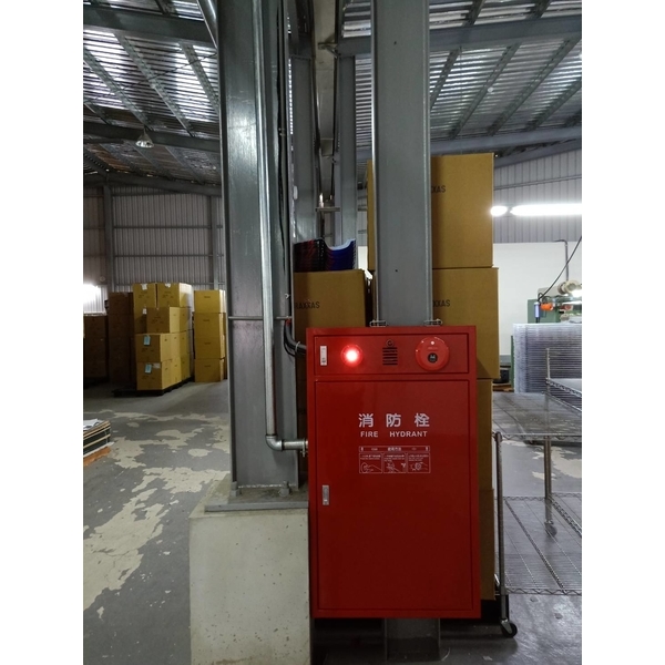 消防設備-好其基消防工程有限公司