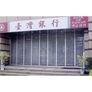 鋁合金玻璃花格捲門-紳豐捲門實業有限公司