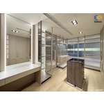 鋁合金創作支架-更衣室