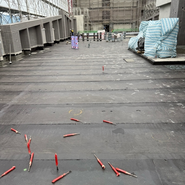 大樓屋頂防水工程