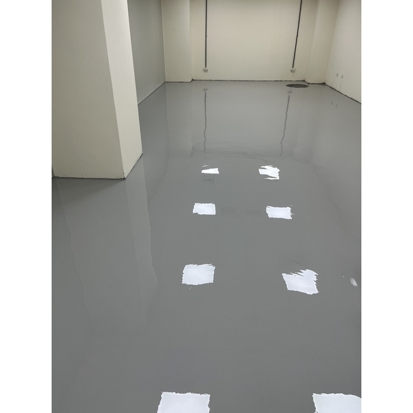 EPOXY地坪工程