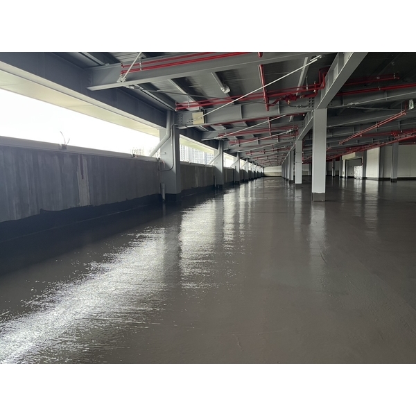 EPOXY地坪工程