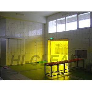 PVC防蟲簾-繼開室內裝修工程股份有限公司