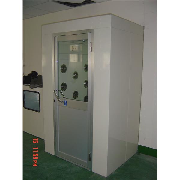 風淋機(AIR SHOWER)