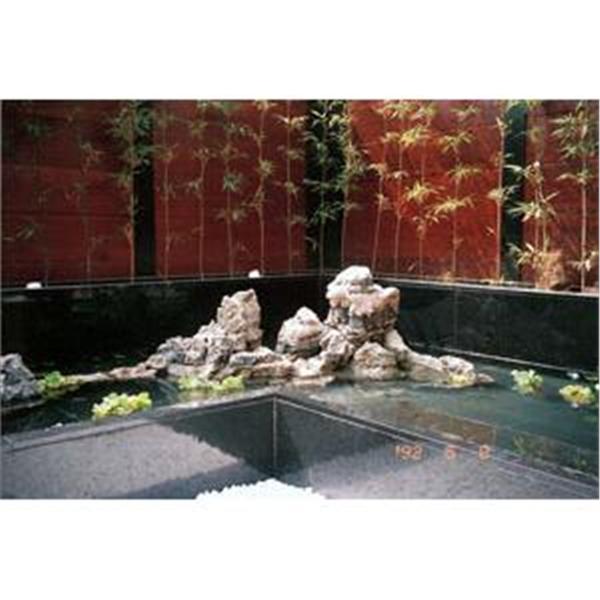 空中水池(新莊)-文化石~2
