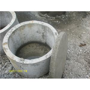 圓型化糞池另有四方型-再興水泥製品有限公司