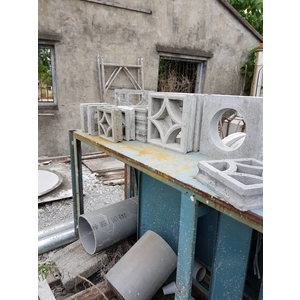 花磚-再興水泥製品有限公司
