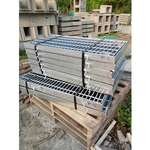 鍍鋅格柵板-再興水泥製品有限公司