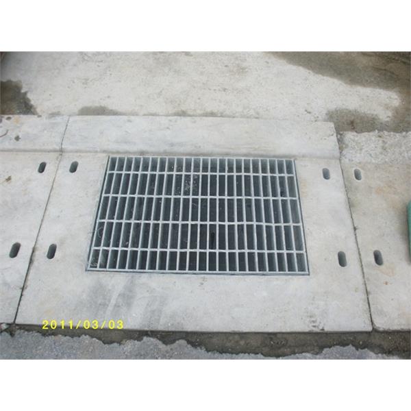 水溝蓋現場圖-再興水泥製品有限公司