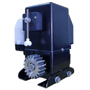 DC智慧型大門機-排齒式-百鴻捲門股份有限公司