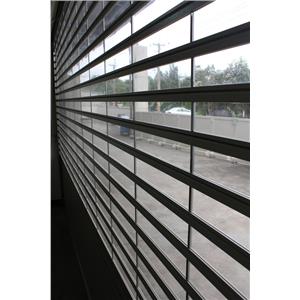 PC採光快速捲門-百鴻捲門股份有限公司