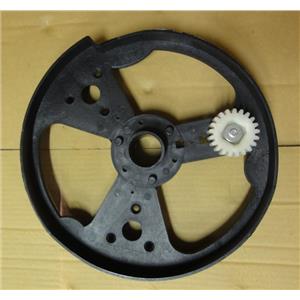 快速門馬達輪附粗齒輪-百鴻捲門股份有限公司