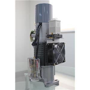 500KG小型車道捲門機-百鴻捲門股份有限公司