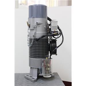 700KG大型車道捲門機-百鴻捲門股份有限公司