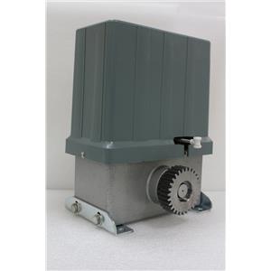 直立式大門機(排齒式)-百鴻捲門股份有限公司