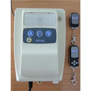 智慧型微電腦控制箱-百鴻捲門股份有限公司