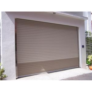 鋁合金粉體塗裝-快速捲門-百鴻捲門股份有限公司