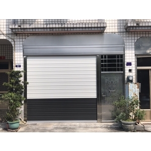 鋁合金快速門101-百鴻捲門股份有限公司