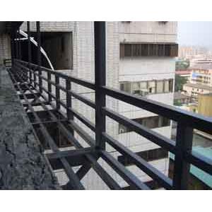 烤漆欄杆