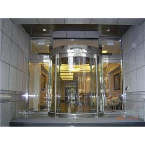 圓形自動門-鴻運達科技有限公司