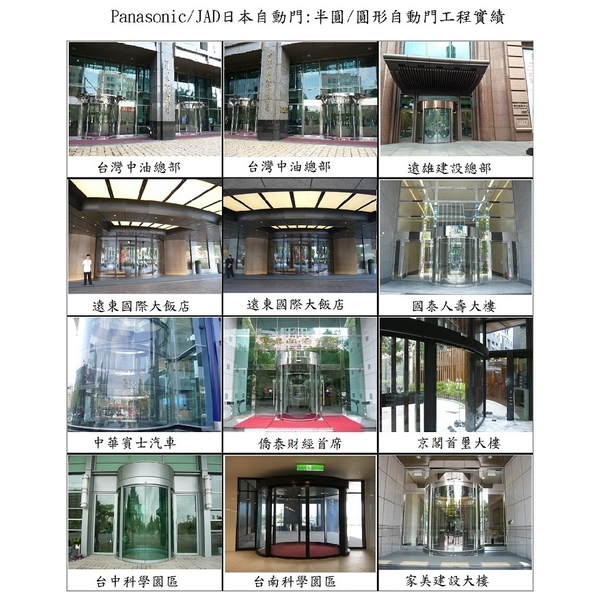 半圓/圓形類工程實績 半圓/圓形類工程實績