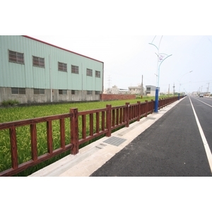 仿木欄杆-中華昇揚有限公司