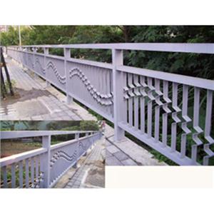 鋁合金造型欄杆-昀昇金屬工程有限公司