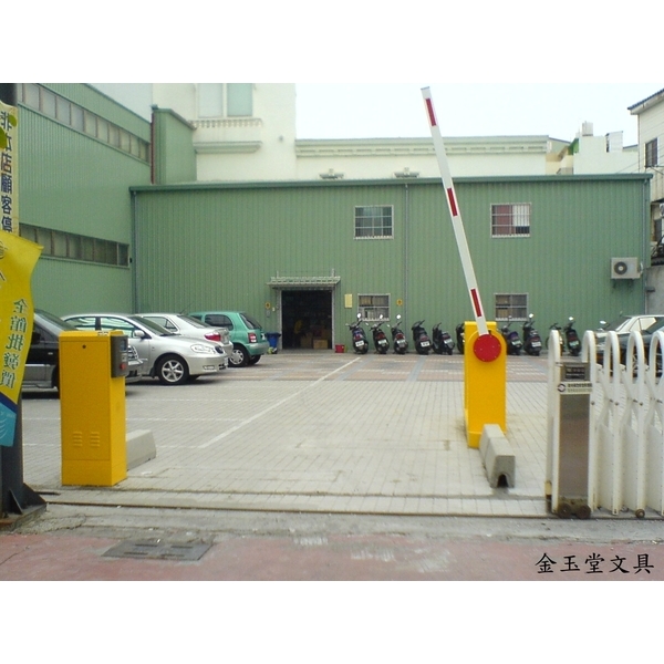 停車場柵欄機-東阜科技實業股份有限公司