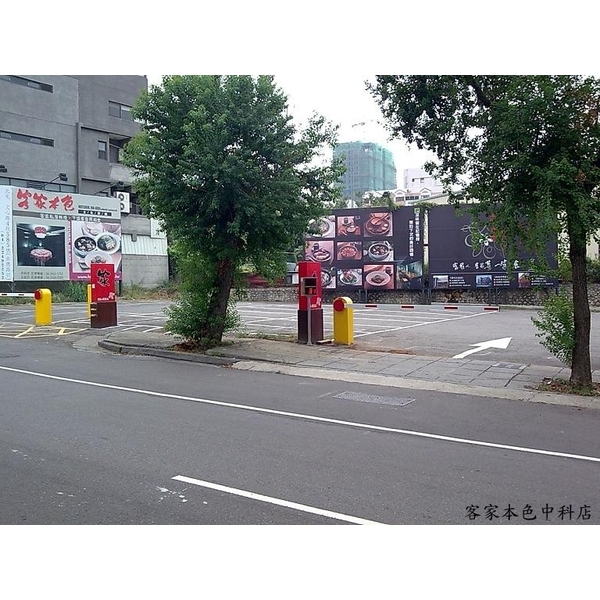 停車場柵欄機 停車場柵欄機
