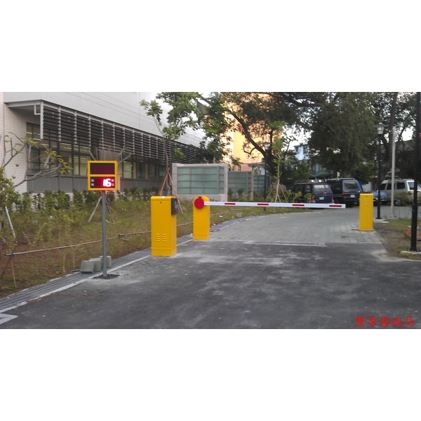 車位計數器-東阜科技實業股份有限公司