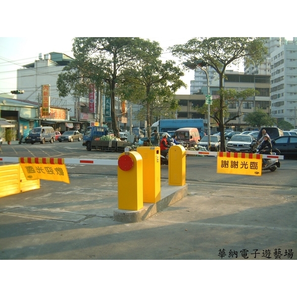 停車場柵欄機-東阜科技實業股份有限公司