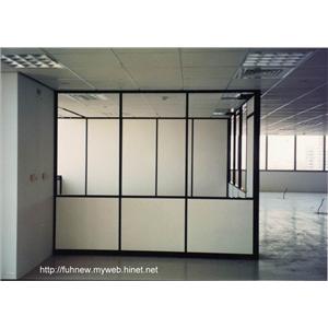 牙白組合隔間系列1-富佳盛實業有限公司