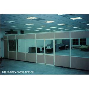 素白隔間系列1.-富佳盛實業有限公司