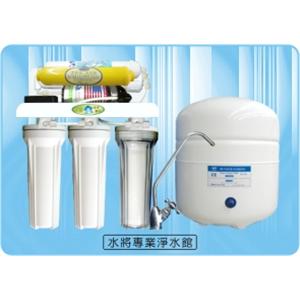 六道RO純水機_活礦型