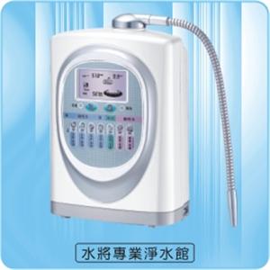 鹼性鈣離子電解水機