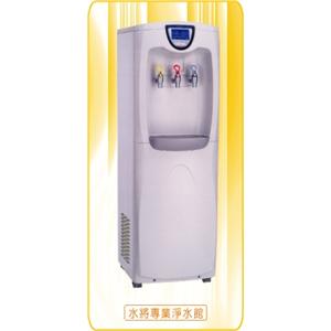 三溫飲水機_時尚型
