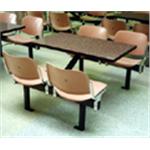 四人餐桌椅-新茂系統家具股份有限公司
