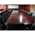 TRUST會議桌-新茂系統家具股份有限公司