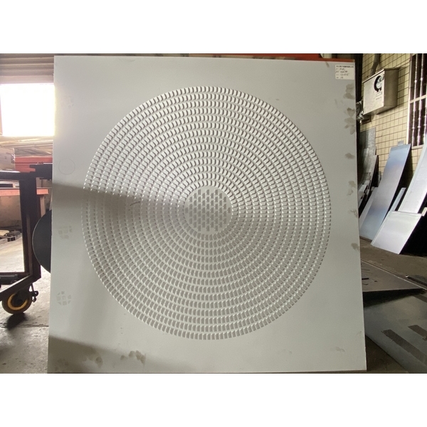 沖孔-特殊模孔沖製-原祥工業社