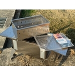 不銹鋼烤肉架-原祥工業社