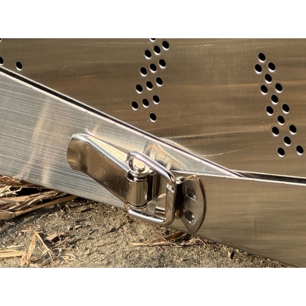 不銹鋼烤肉架-原祥工業社