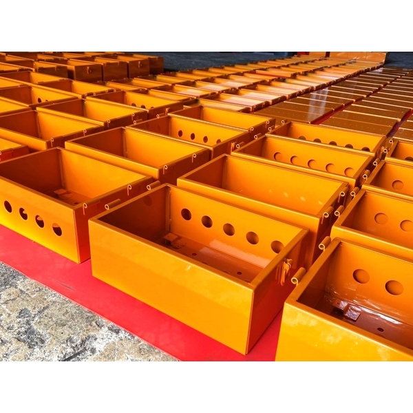 客製化控制箱-原祥工業社