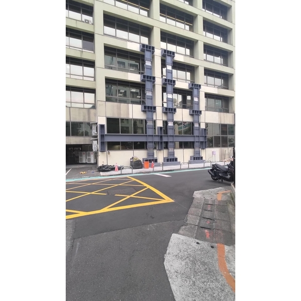 制震阻尼器 制震阻尼器