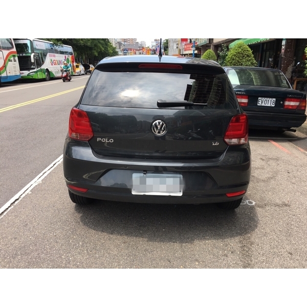 VW POLO 舊換新 前襠FSK 328+車身FSK 980NB-合昇企業社