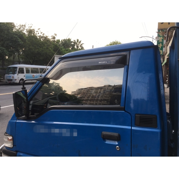 10年以上 三菱得利卡貨車 舊紙換新 全車3M 8702M-合昇企業社